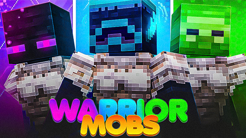 Warrior Mobs Key Art