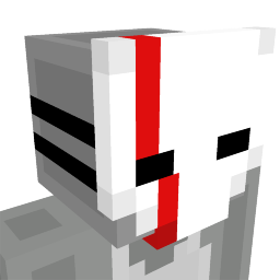 Horror Mask on the Minecraft Marketplace by Hielke Maps
