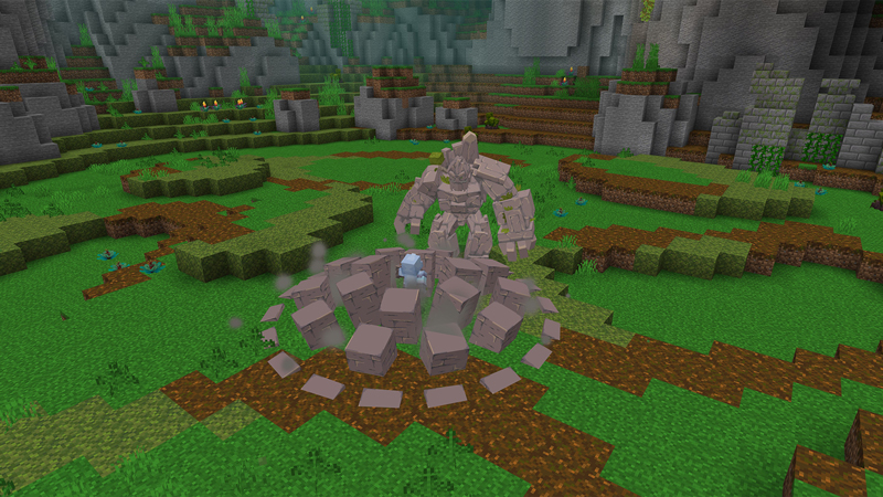 Gauntlets Boss Expansion Screenshot #3