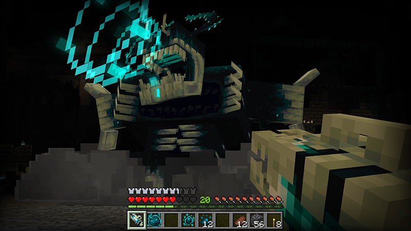 Warden Add-On 1.0 Screenshot #1
