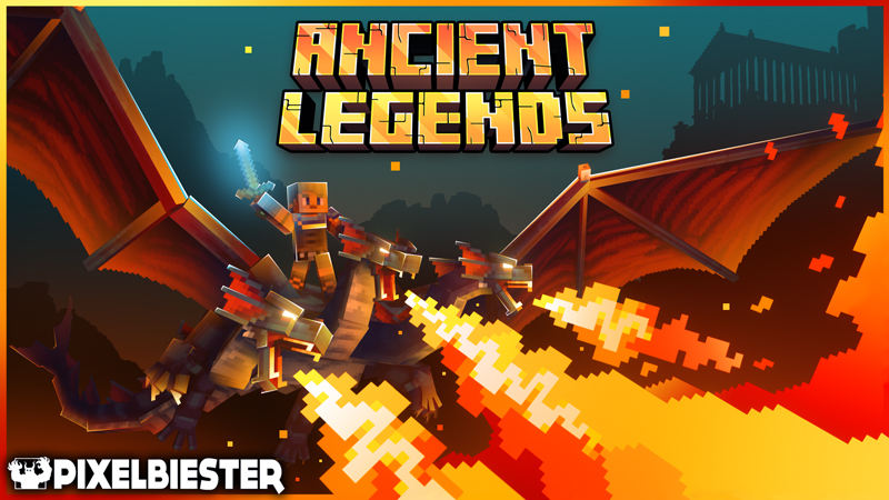 Ancient Legends Key Art