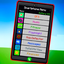 Smartphones Add-On Pack Icon
