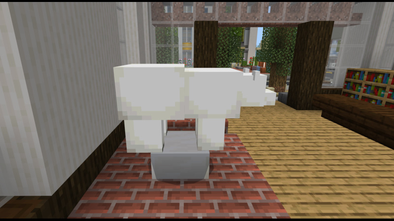 Polar Bear Pet Screenshot #3