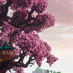 Mega Cherry Treehouse Pack Icon