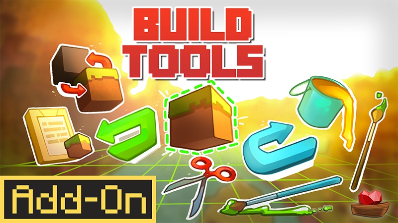 Build Tools Add-On Key Art