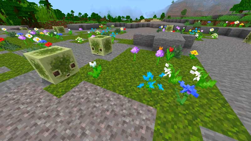 Chaos Cubed: Cursed Cube Add-On by Minecraft
