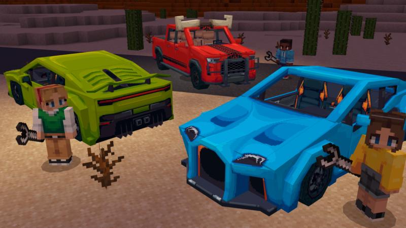 CARS+ Add-On Screenshot #2