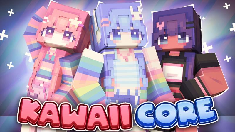 Kawaii Core Key Art