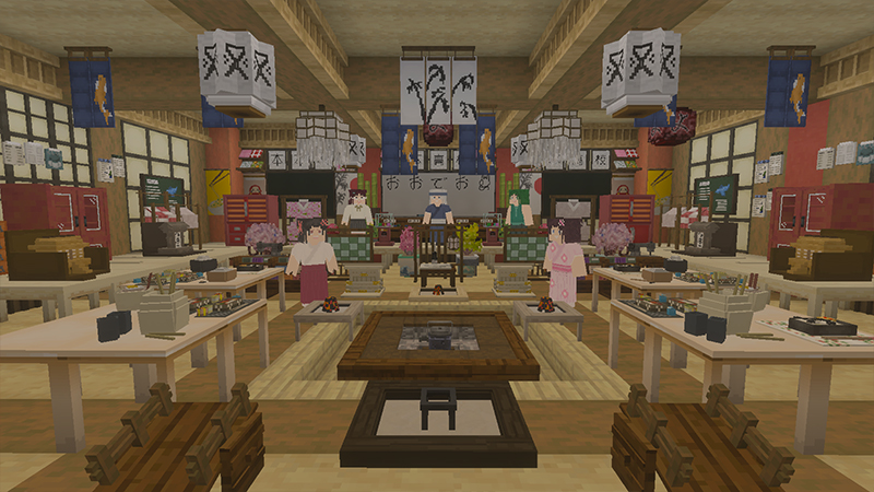 Japanese Build Set 3.1 by DeliSoft Studios
