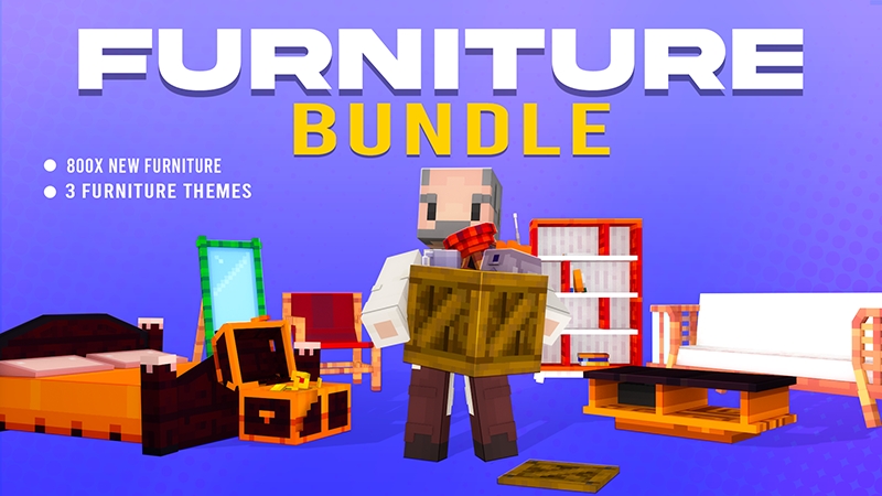 Furniture Bundle Key Art