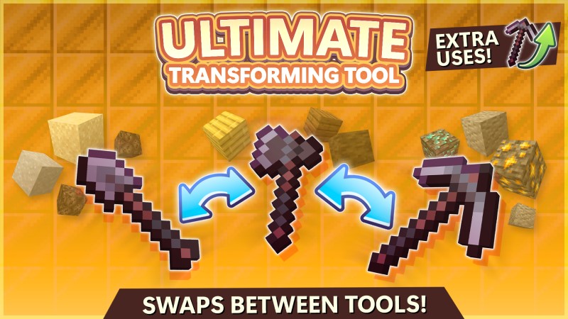 [OP SMP] Ultimate Transforming Tool