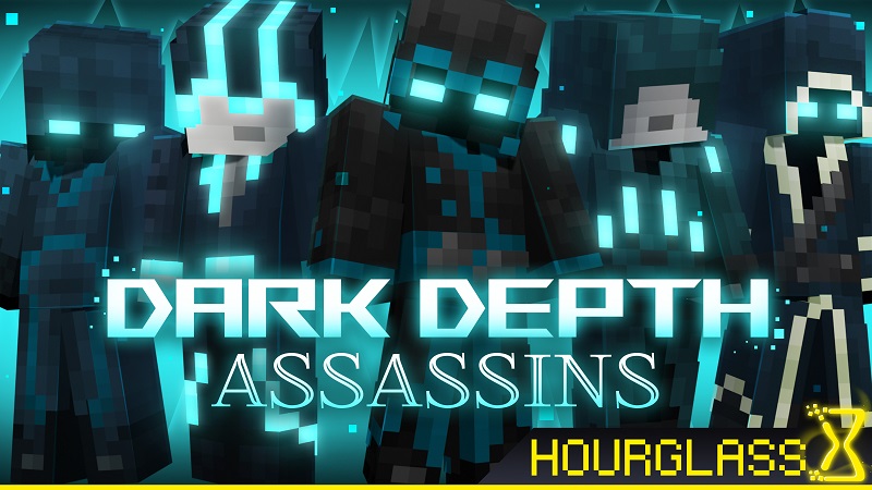 Dark Depth Assassins Key Art