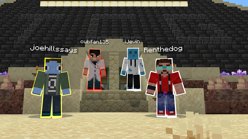 Hermitcraft TCG Add-On by Hermitcraft