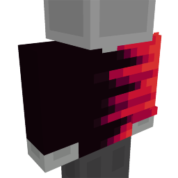 Red Glitch T-Shirt