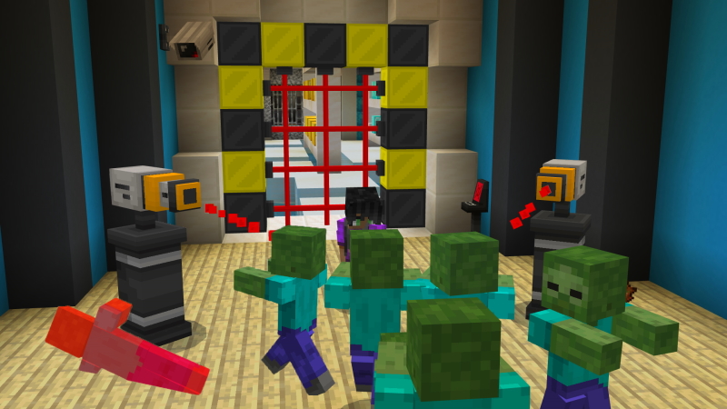 Summer Secret Bunker Screenshot #3