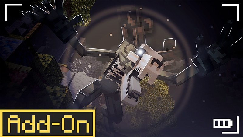 Halloween Add-On on the Minecraft Marketplace by MobBlocks