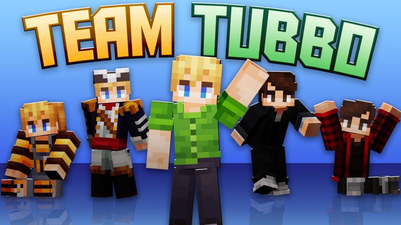 Team Tubbo Key Art