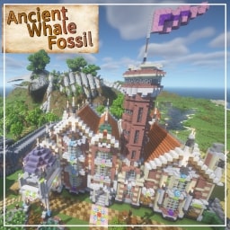 Ancient Whale Fossil Pack Icon