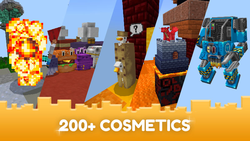 Old - CubeCraft Gold - 30 Days Screenshot #4