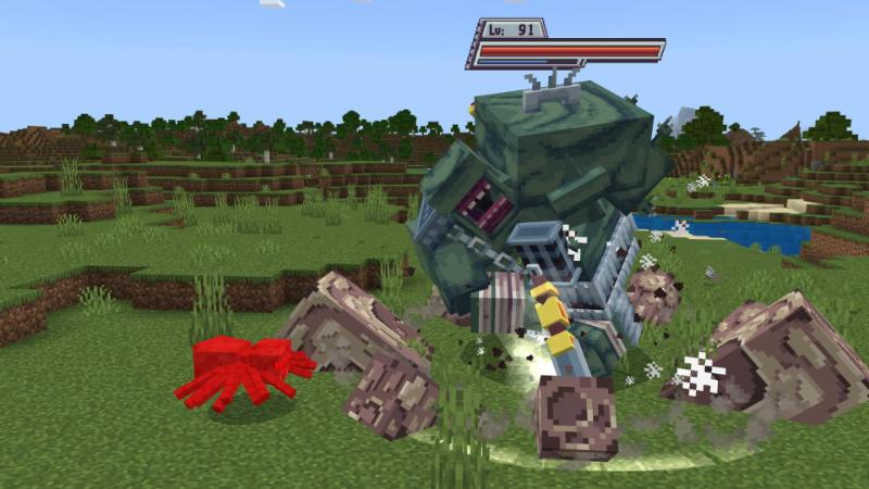 EVOLVING MOBS 2.0 Add-On Screenshot #7