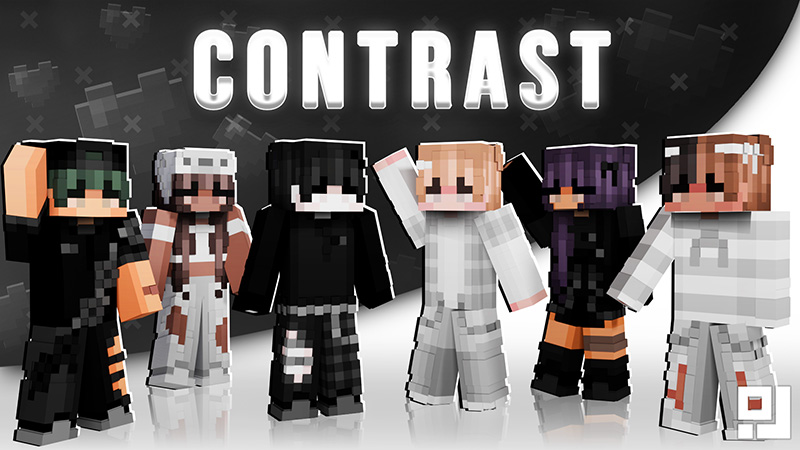 Contrast Key Art