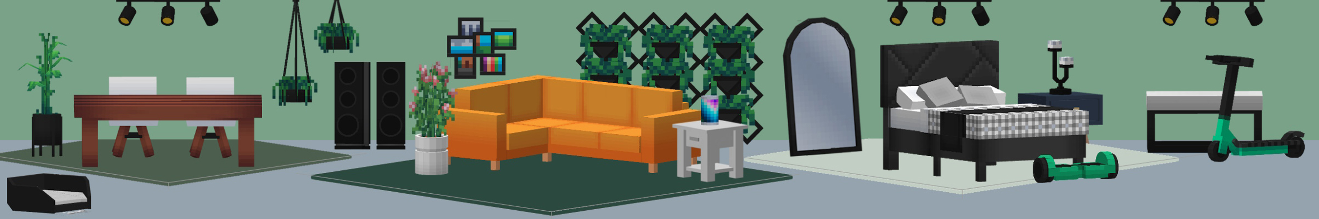 Deluxe Furniture: Retreat Panorama