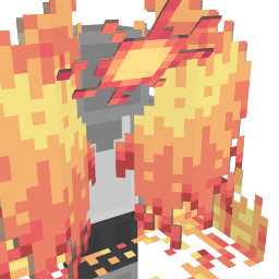 Solar Flare Wings