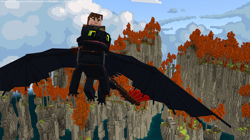 How to Train Your Dragon Screenshot #1