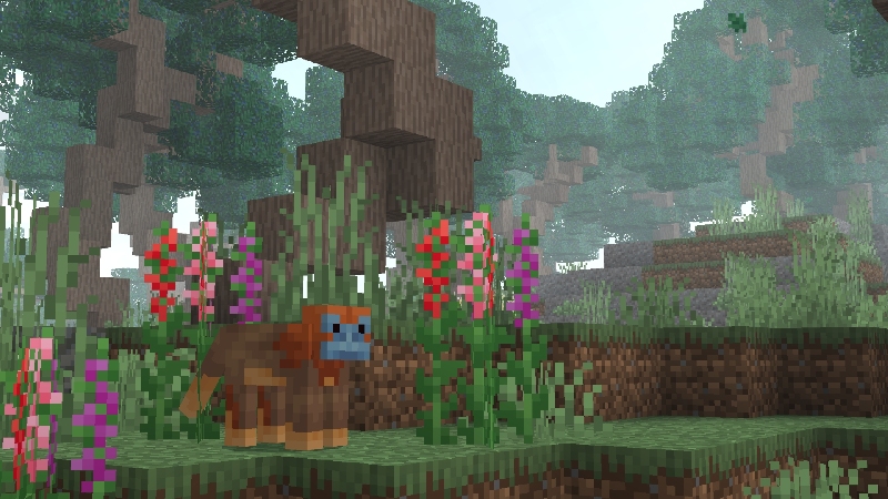 WildlifeCraft 1.0 by CompyCraft