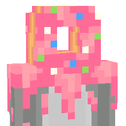 Donut Hoodie Key Art