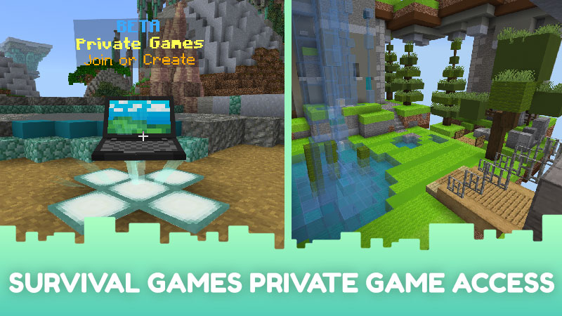 Survival Games Gift - 30 Day Pass Screenshot #3