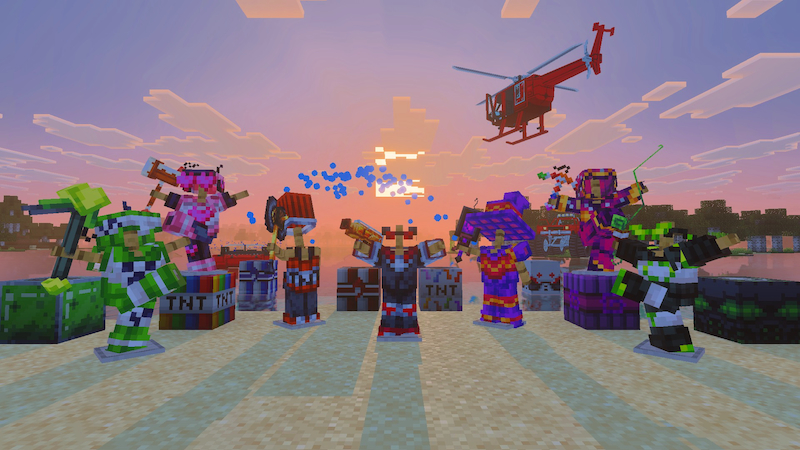 TNT+ Add-On TNT+ Add-On by Builders Horizon