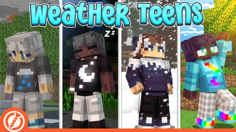 Weather Teens Key Art