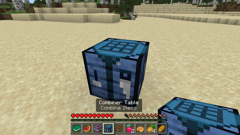 COMBINE ITEMS! Add-On Screenshot #5