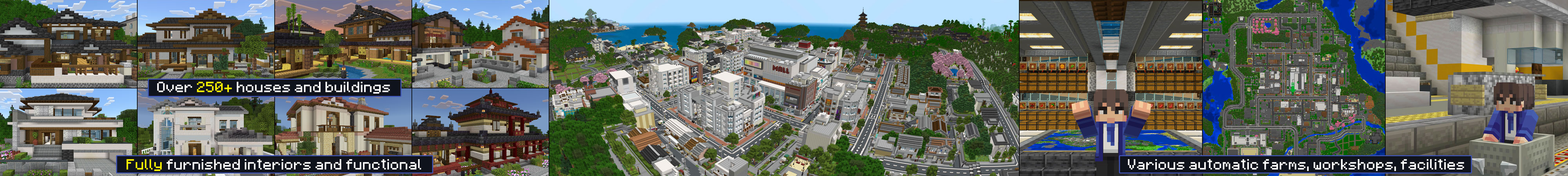 Modern City panorama