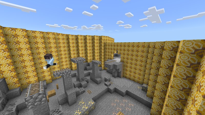 Parkour Honeycomb Screenshot #5