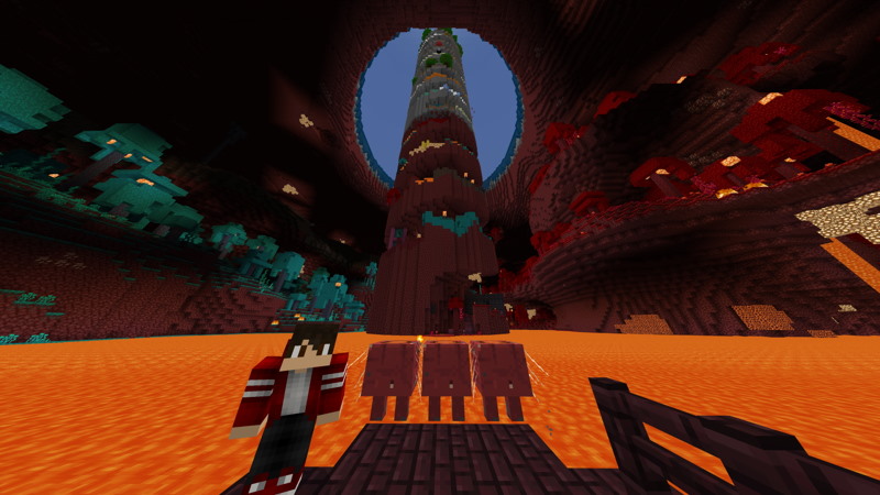 Parkour Spiral 2 Screenshot #1