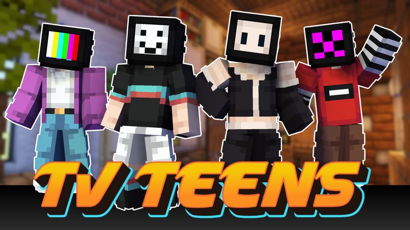 TV Teens Key Art