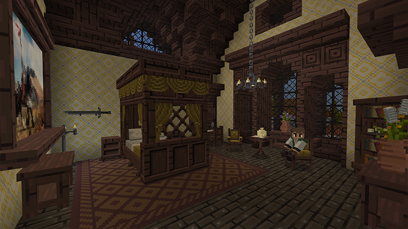 Medieval Furniture Screenshot #2