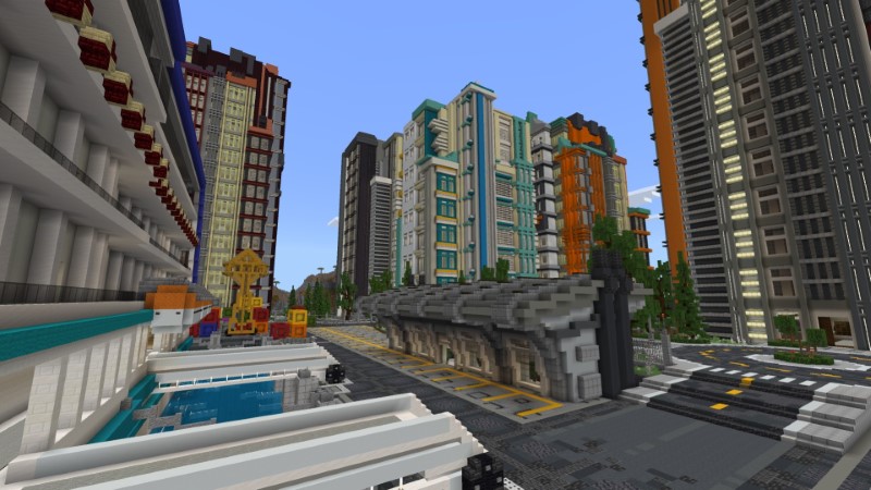 Cruise City Screenshot #2