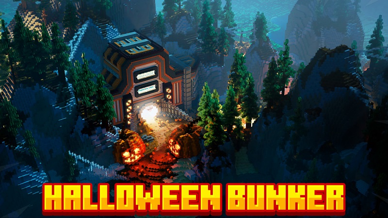 Halloween Bunker Key Art