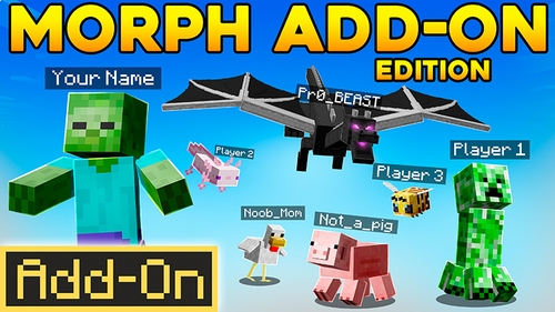 Morph: Add-On Edition