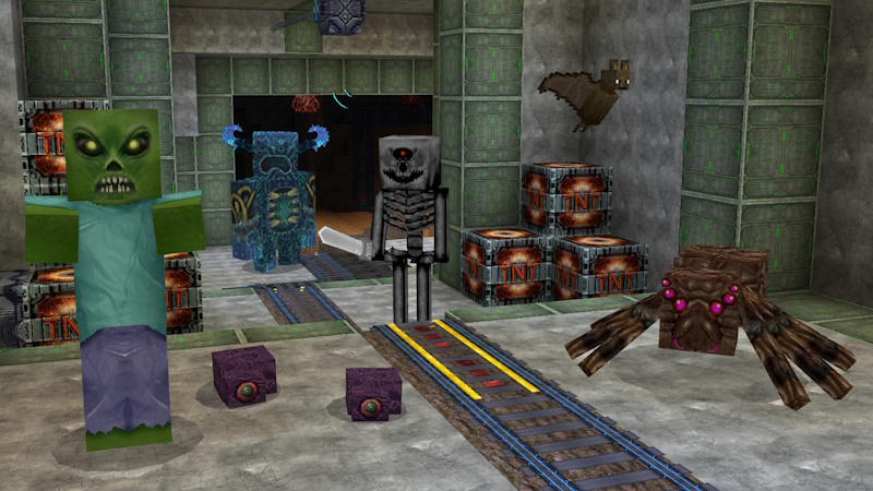 Realism SCI-FI 128x / 64x Screenshot #7