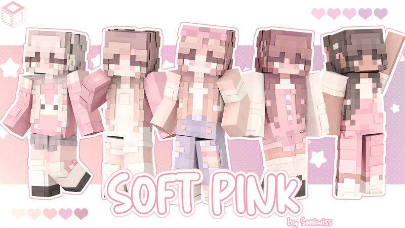 Soft Pink Key Art