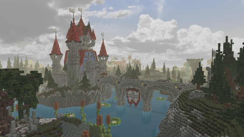 Medieval Realism 128x / 64x Medieval Realism 128x / 64x by GoE-Craft