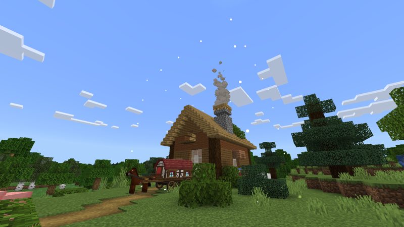 NOMAD Screenshot #1