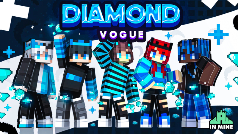 Diamond Vogue Key Art