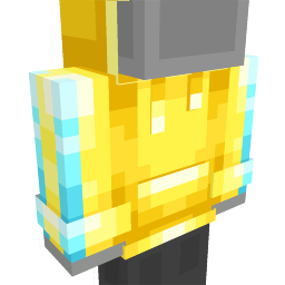 Gold Creeper Hoodie Key Art