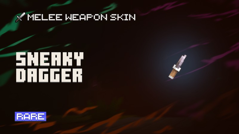 Sneaky Dagger