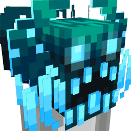 Cursed Warden Key Art